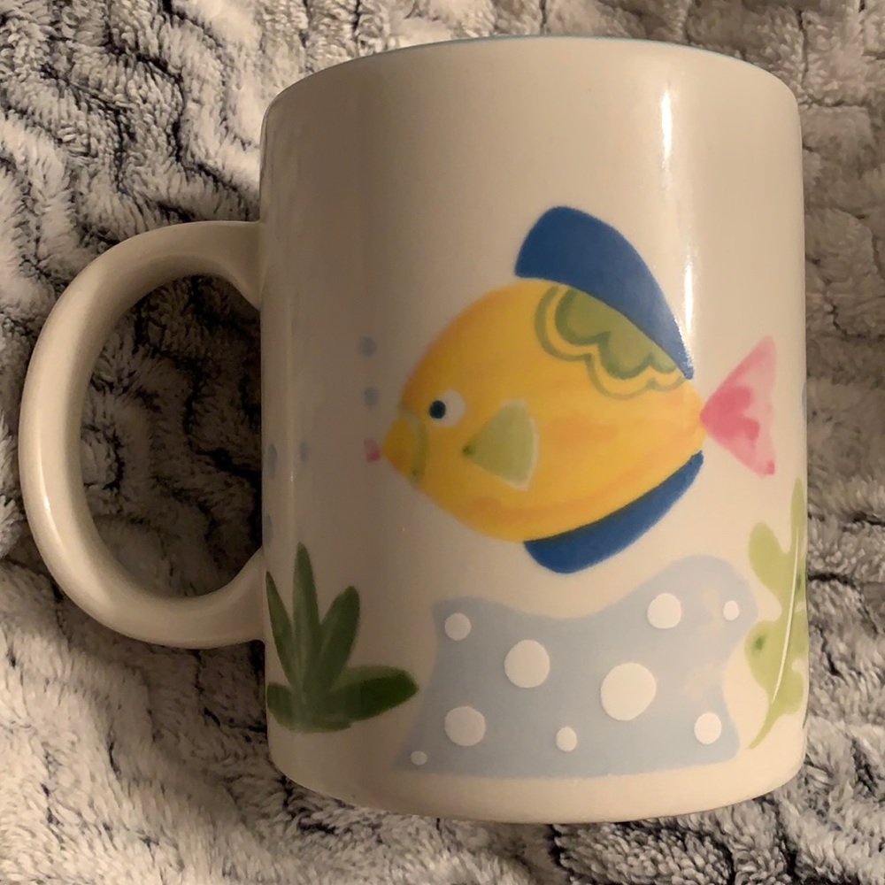 Studio Nova Barrier Reef mug, EUC.